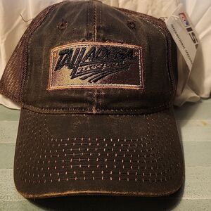 Talladega Superspeedway Trucker Velcroback Hat - New